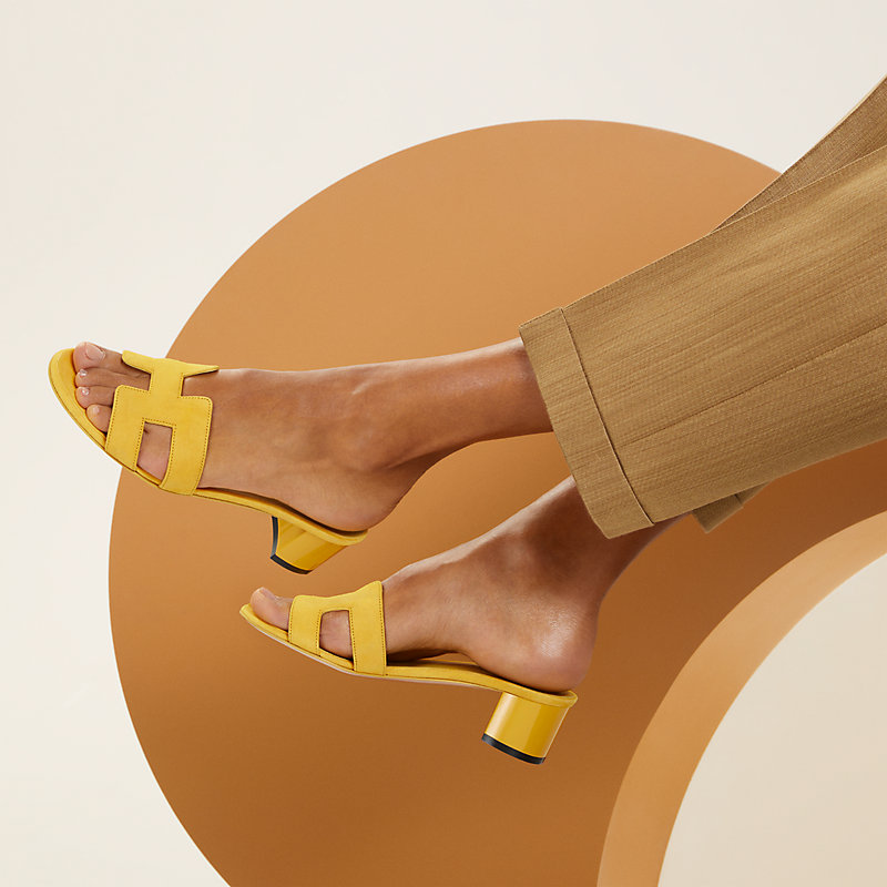 サンダル 《オアジス》 | Hermès - エルメス-公式サイト